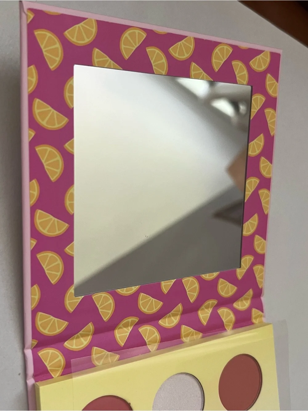 Beauty Bakerie Sour Ya Doin'? 9 Shade Eyeshadow Palette 7 mattes 2 shimmers NWT